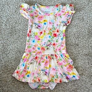 Posh Peanut Rose Twirl